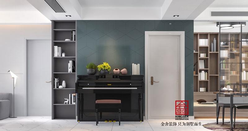 天成明月洲139平米現(xiàn)代簡(jiǎn)約風(fēng)格設(shè)計(jì)效果圖