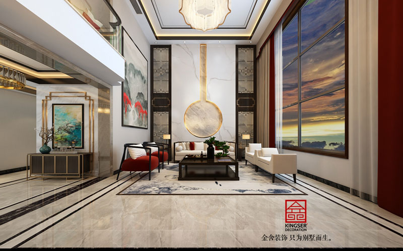 ?別墅裝修留意什么