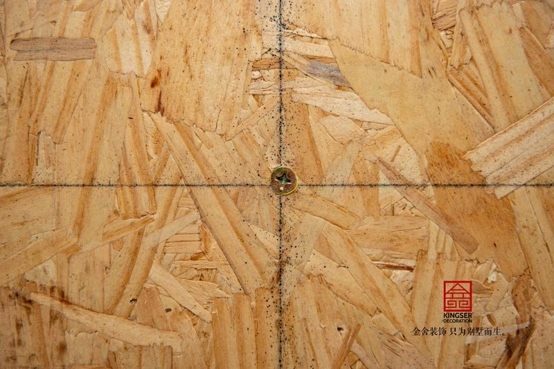 融創中心裝修工地水電階段實拍