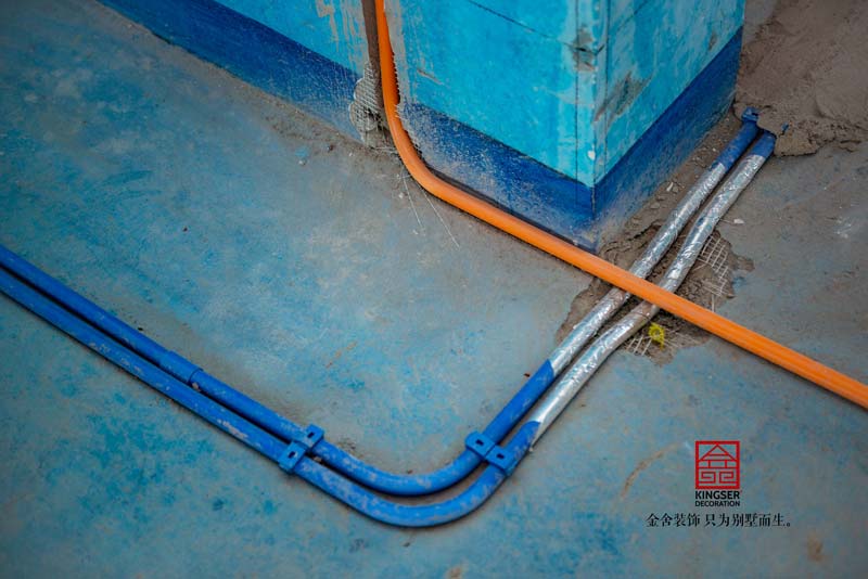 融創(chuàng)中心裝修工地瓦工階段實拍