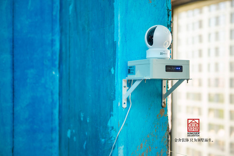 融創(chuàng)中心裝修工地瓦工階段實拍