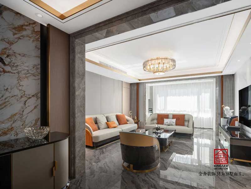 東南智匯城裝修設計實景圖