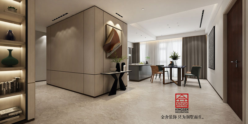 融創(chuàng)中心裝修設(shè)計效果圖