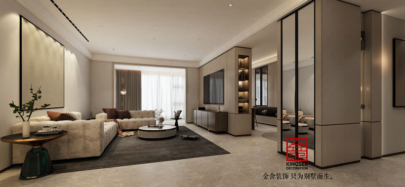 融創(chuàng)中心裝修設(shè)計效果圖