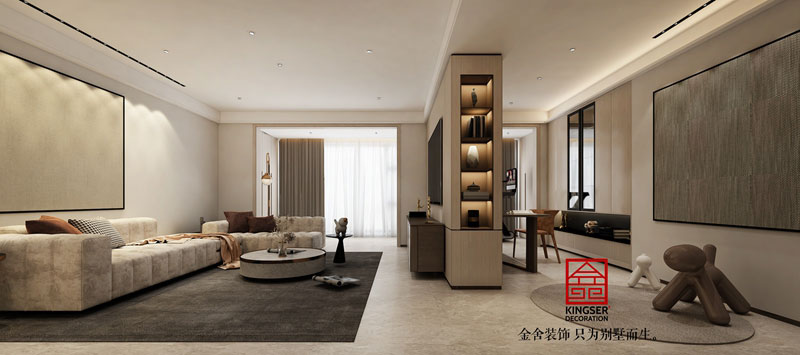 融創(chuàng)中心裝修設(shè)計效果圖