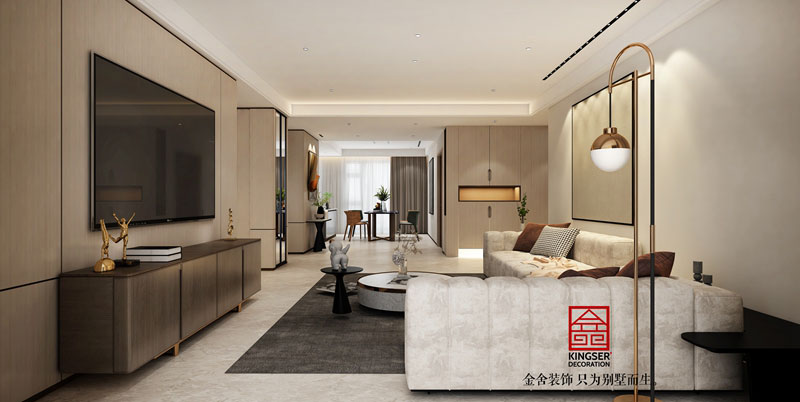 融創(chuàng)中心裝修設(shè)計效果圖