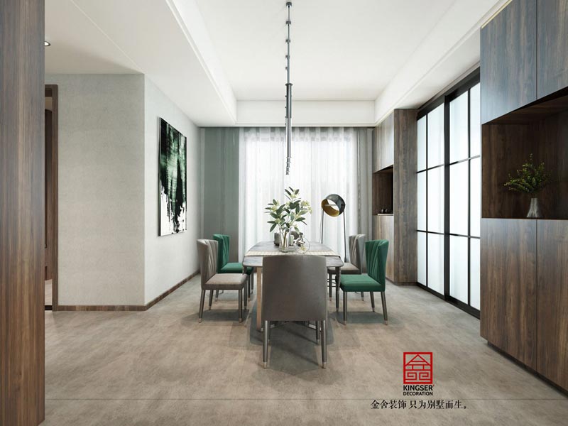 紅山壹號院-現(xiàn)代風(fēng)格-裝修效果圖