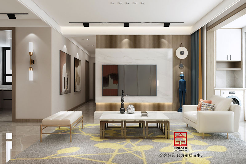 融創(chuàng)中心107平-現(xiàn)代風(fēng)格-裝修設(shè)計(jì)