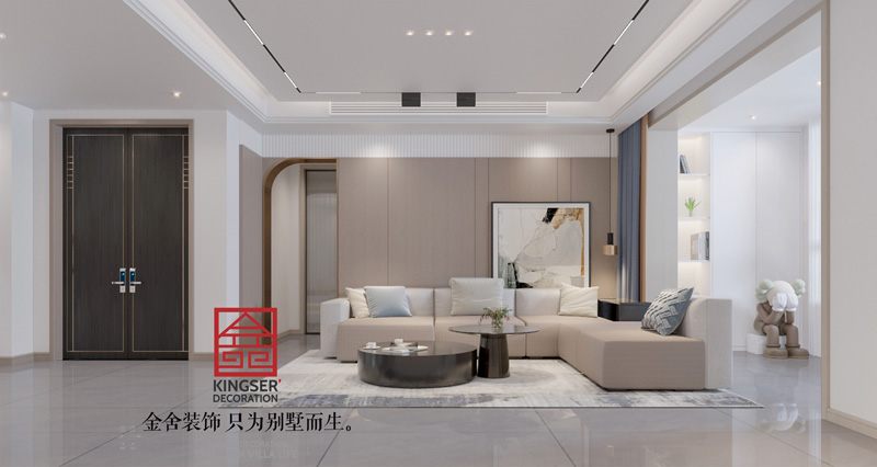 榮盛華府-178平-裝修效果圖