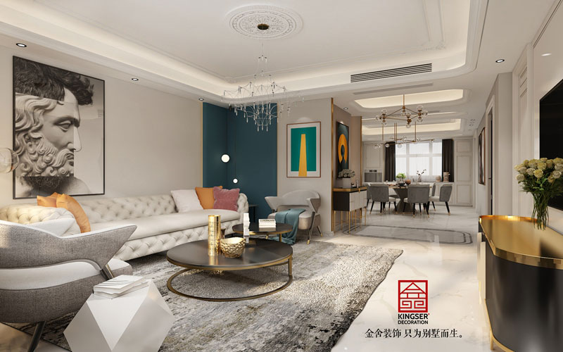 自建別墅裝修設計
