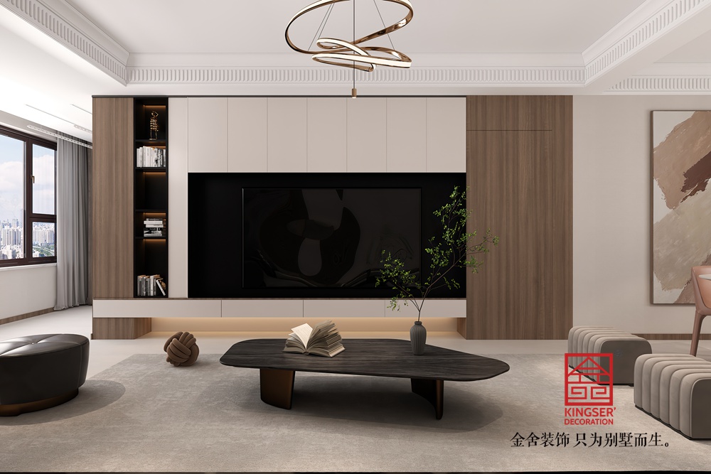 中古風裝修風格特色及常用顏色